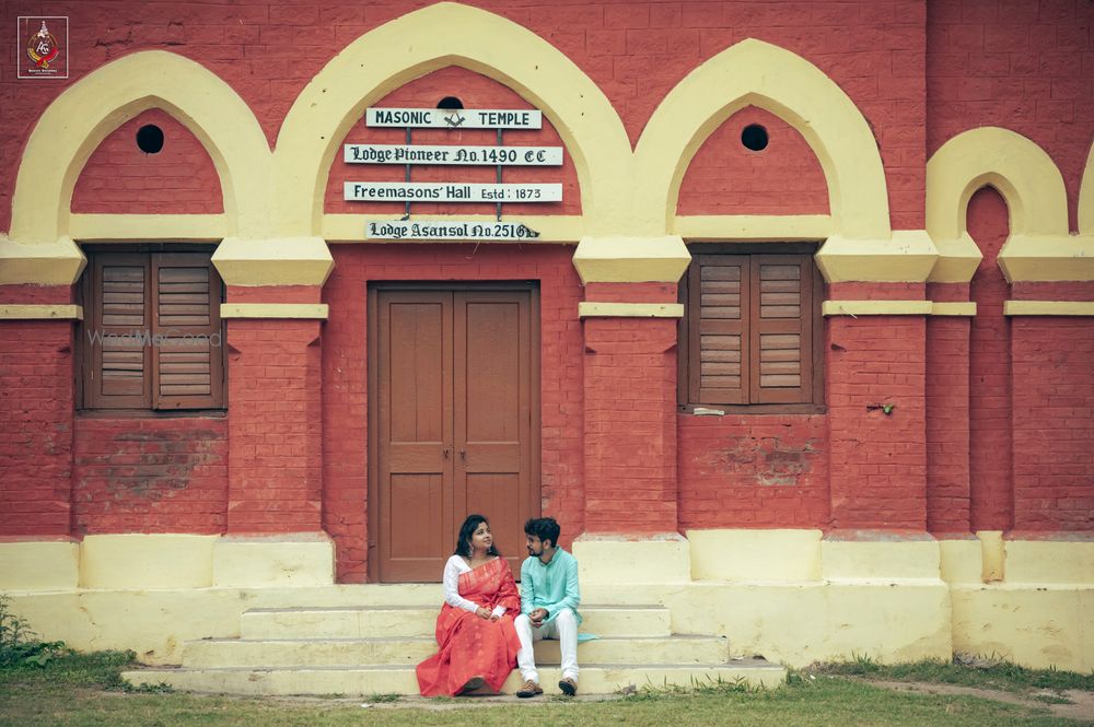 Photo From Street Pre Wedding of Rima and Subhadip - By Abhijit Goswami Photography