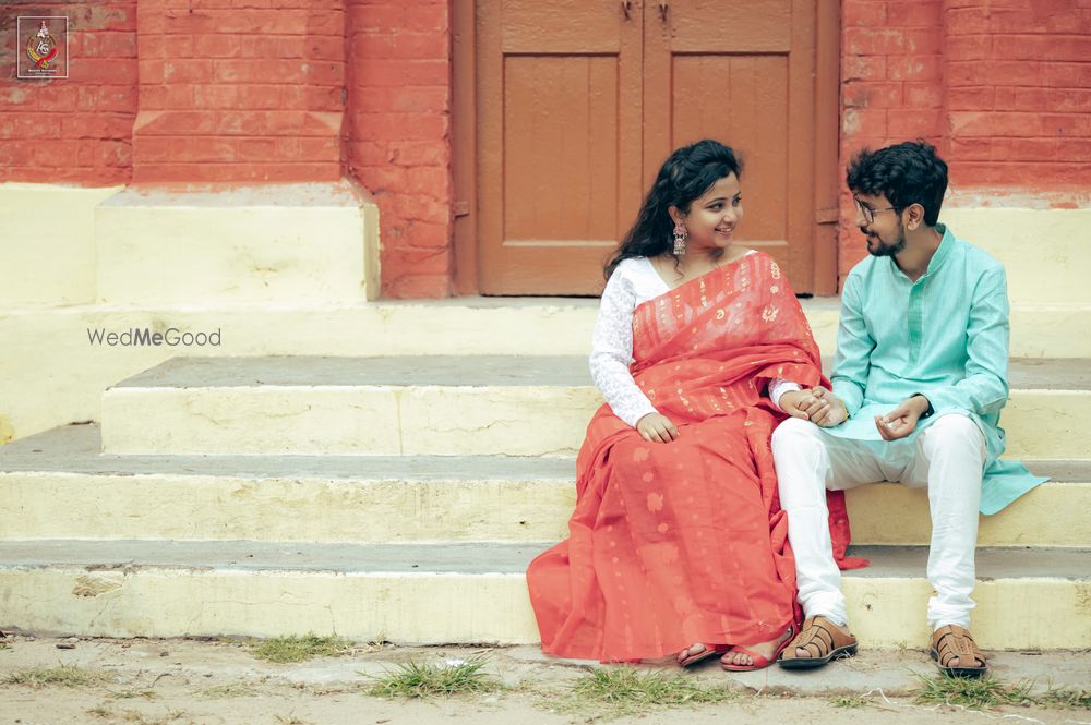 Photo From Street Pre Wedding of Rima and Subhadip - By Abhijit Goswami Photography