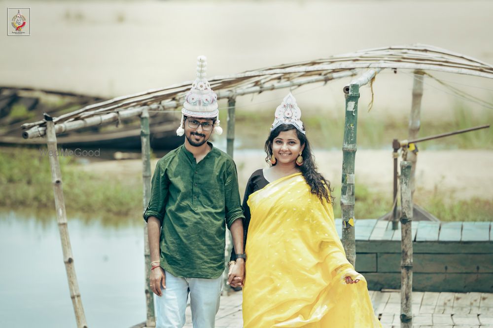 Photo From Street Pre Wedding of Rima and Subhadip - By Abhijit Goswami Photography