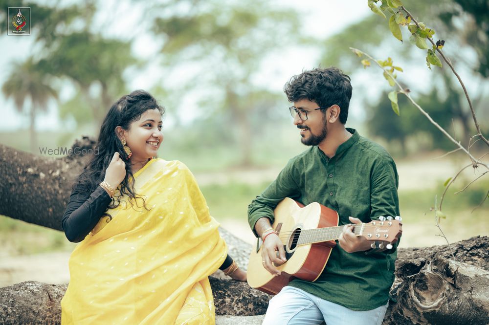 Photo From Street Pre Wedding of Rima and Subhadip - By Abhijit Goswami Photography