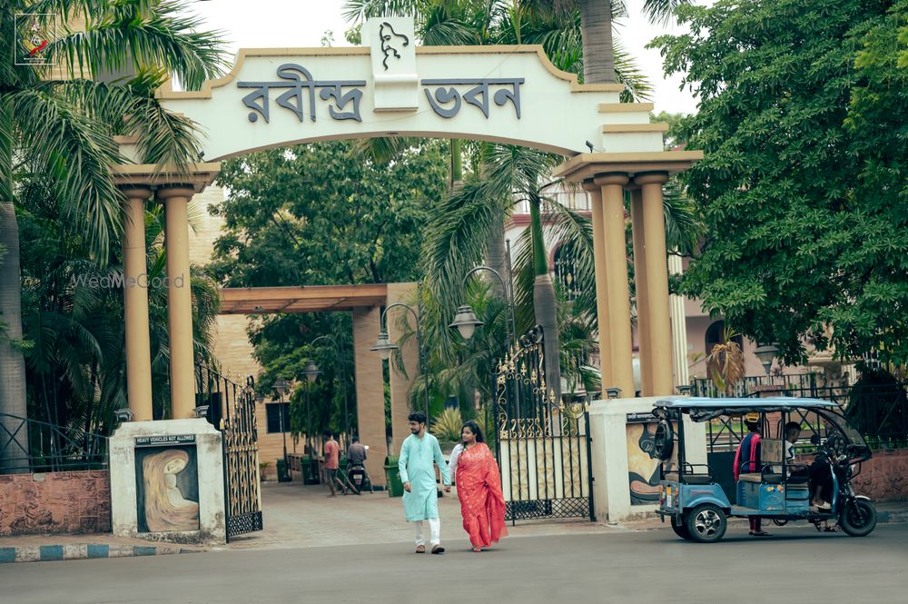 Photo From Street Pre Wedding of Rima and Subhadip - By Abhijit Goswami Photography