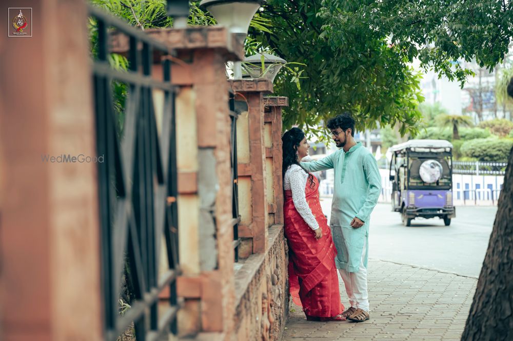 Photo From Street Pre Wedding of Rima and Subhadip - By Abhijit Goswami Photography