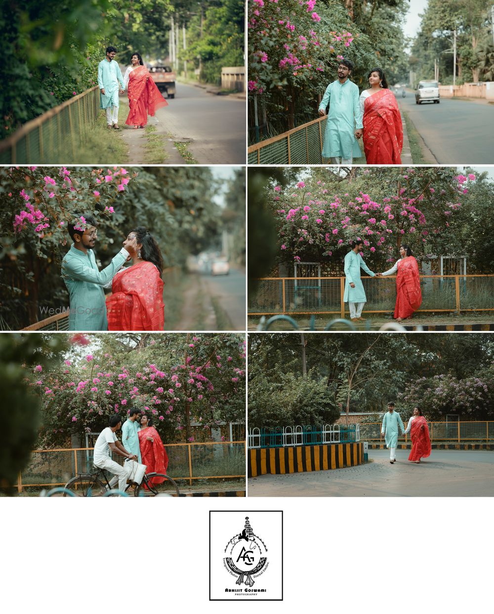 Photo From Street Pre Wedding of Rima and Subhadip - By Abhijit Goswami Photography