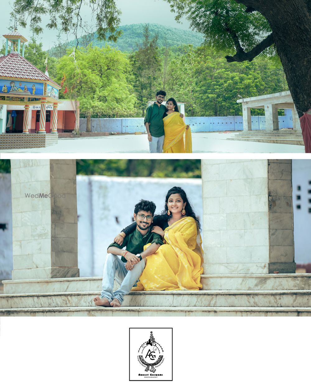 Photo From Street Pre Wedding of Rima and Subhadip - By Abhijit Goswami Photography