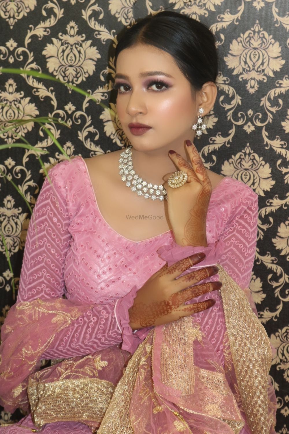 Photo From Engagement Look - By Nehaa Verma Artistry
