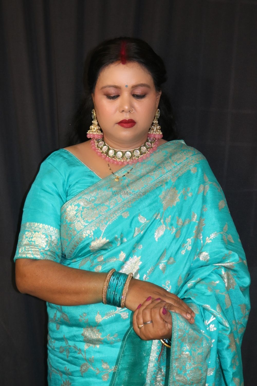 Photo From Party Ready - By Nehaa Verma Artistry
