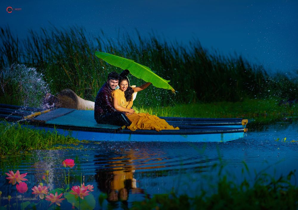 Photo From Chaitanya & Likitha - By Concept Photography