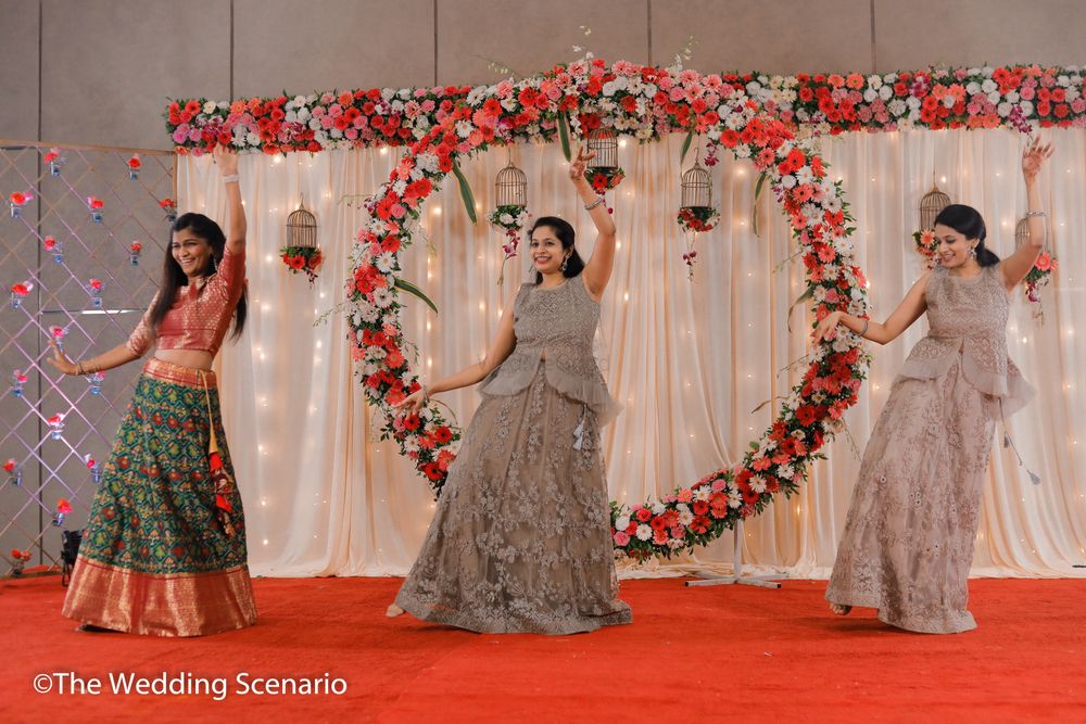 Photo From Richa & Samarth Chellani - By The Wedding Scenario