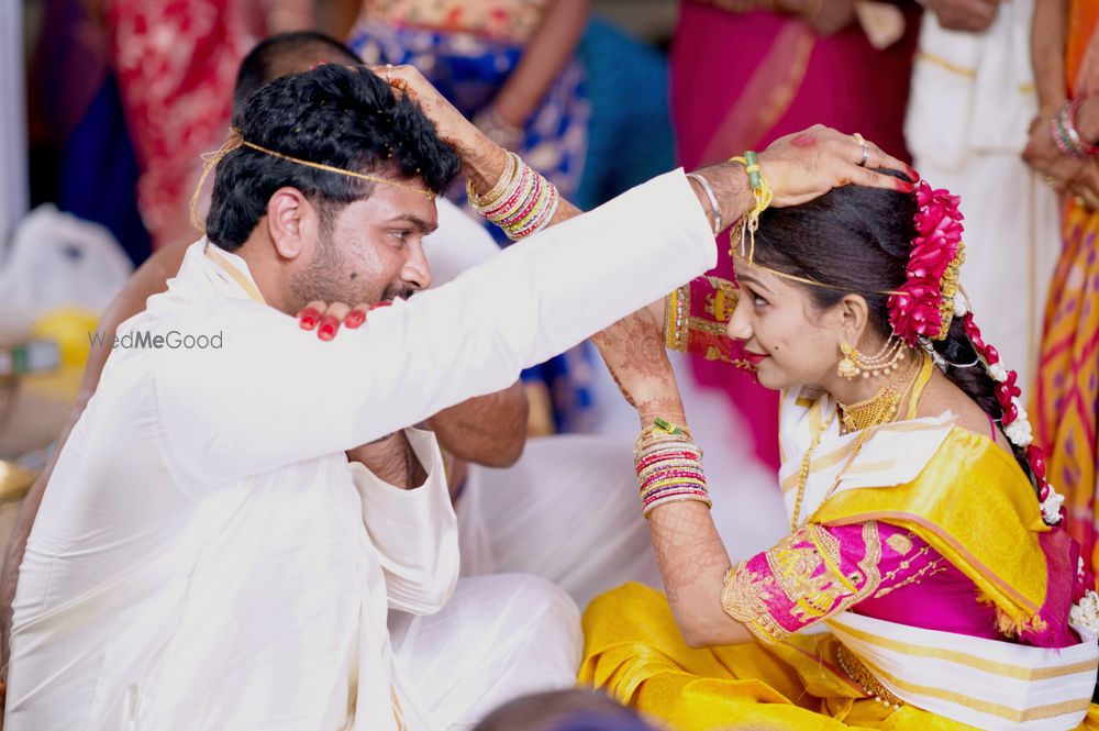 Photo From Chaitanya & Likitha - By Concept Photography