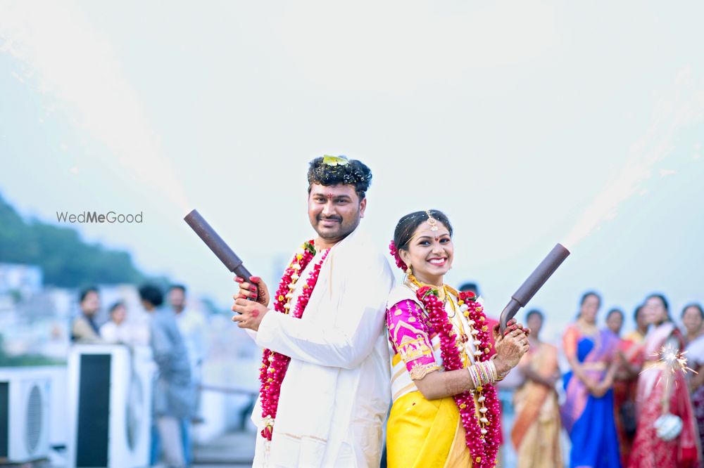 Photo From Chaitanya & Likitha - By Concept Photography