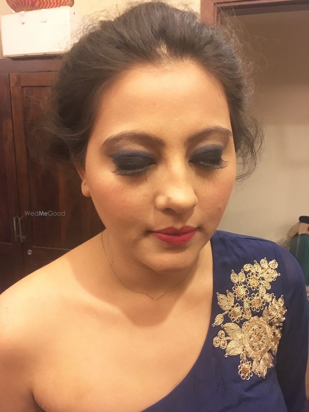 Photo From Neha wedding-reception guest makeup - By Makeup and Hairdo by Ratika Bajaj Bery