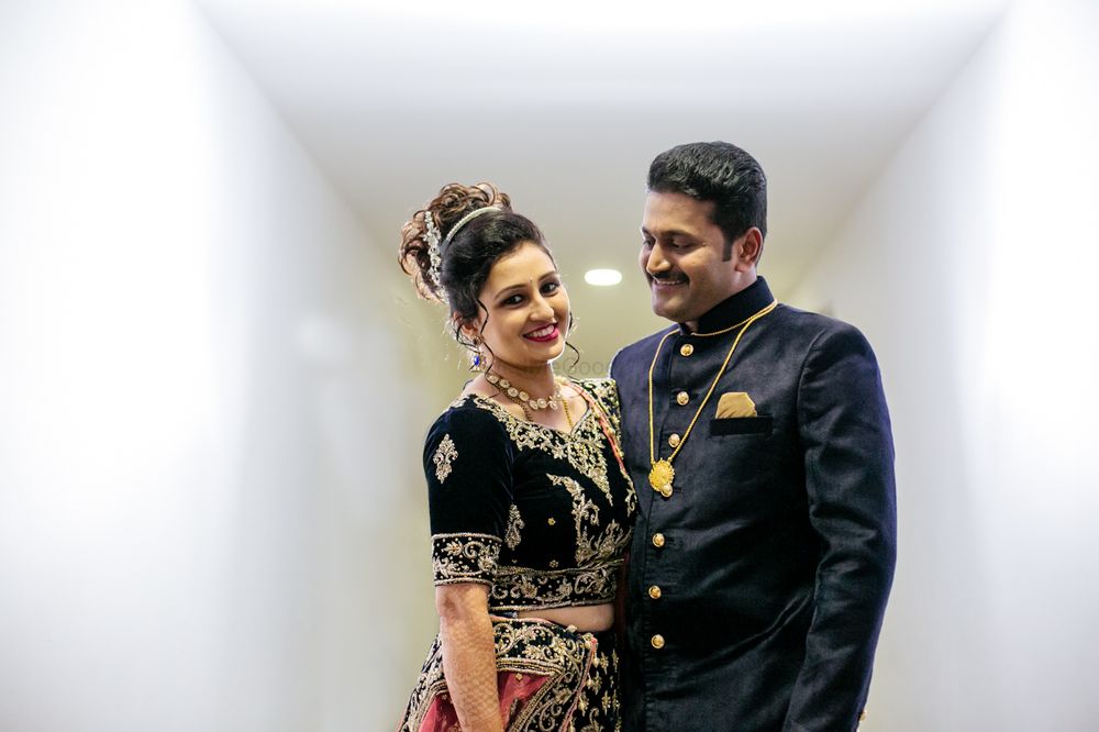 Photo From Celebrity Wedding - Pragathi & Rishab Shetty - By Sharath Padaru