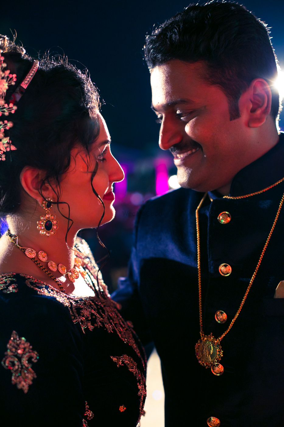 Photo From Celebrity Wedding - Pragathi & Rishab Shetty - By Sharath Padaru