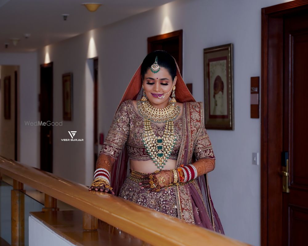 Photo From AMAYRA WEDS RISHAB - By Veer Gurjar Studios