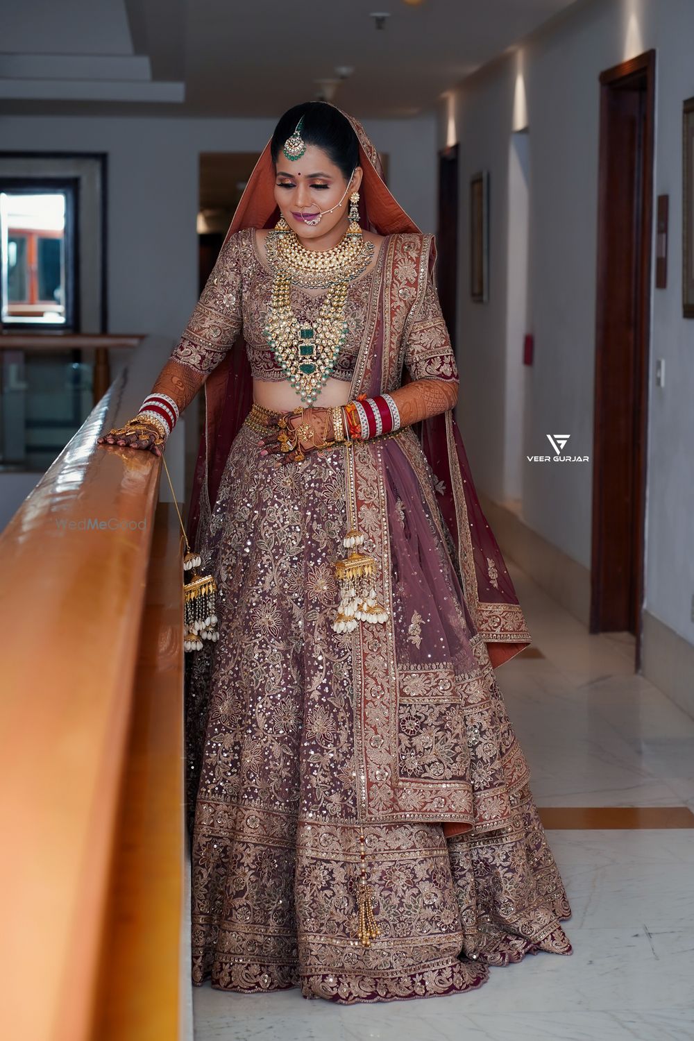 Photo From AMAYRA WEDS RISHAB - By Veer Gurjar Studios