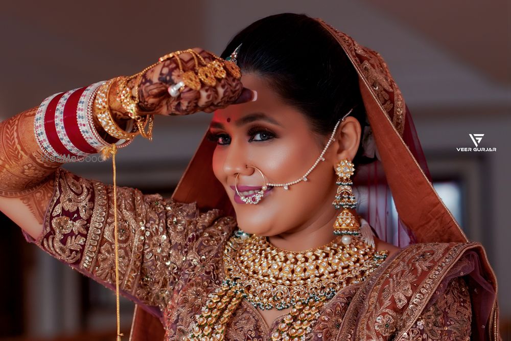 Photo From AMAYRA WEDS RISHAB - By Veer Gurjar Studios