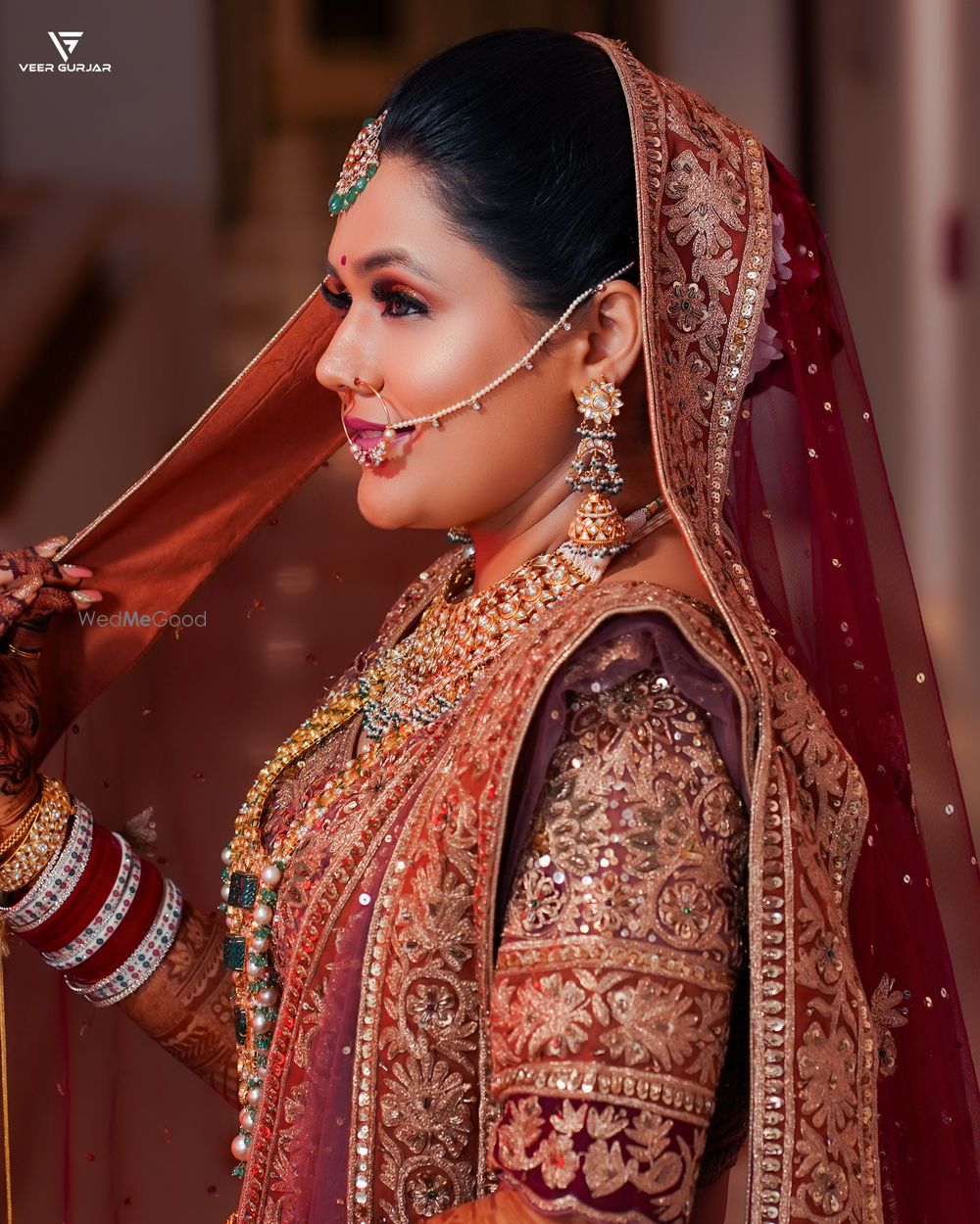 Photo From AMAYRA WEDS RISHAB - By Veer Gurjar Studios