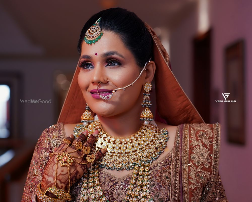 Photo From AMAYRA WEDS RISHAB - By Veer Gurjar Studios