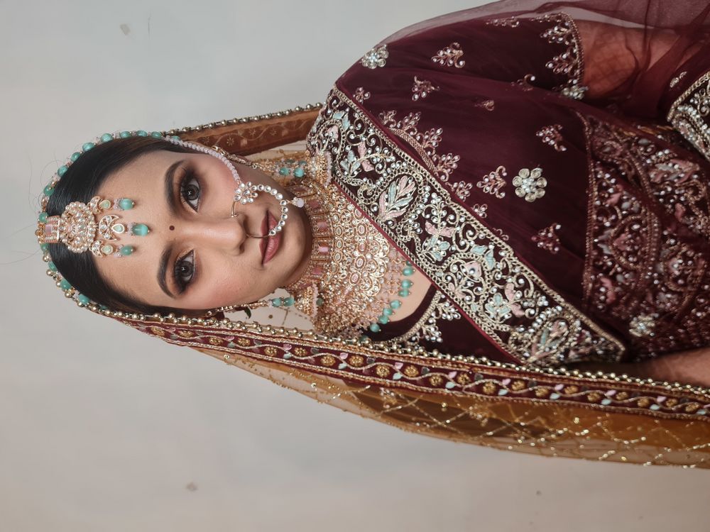 Photo From Bride Sudha - By Definning Looks