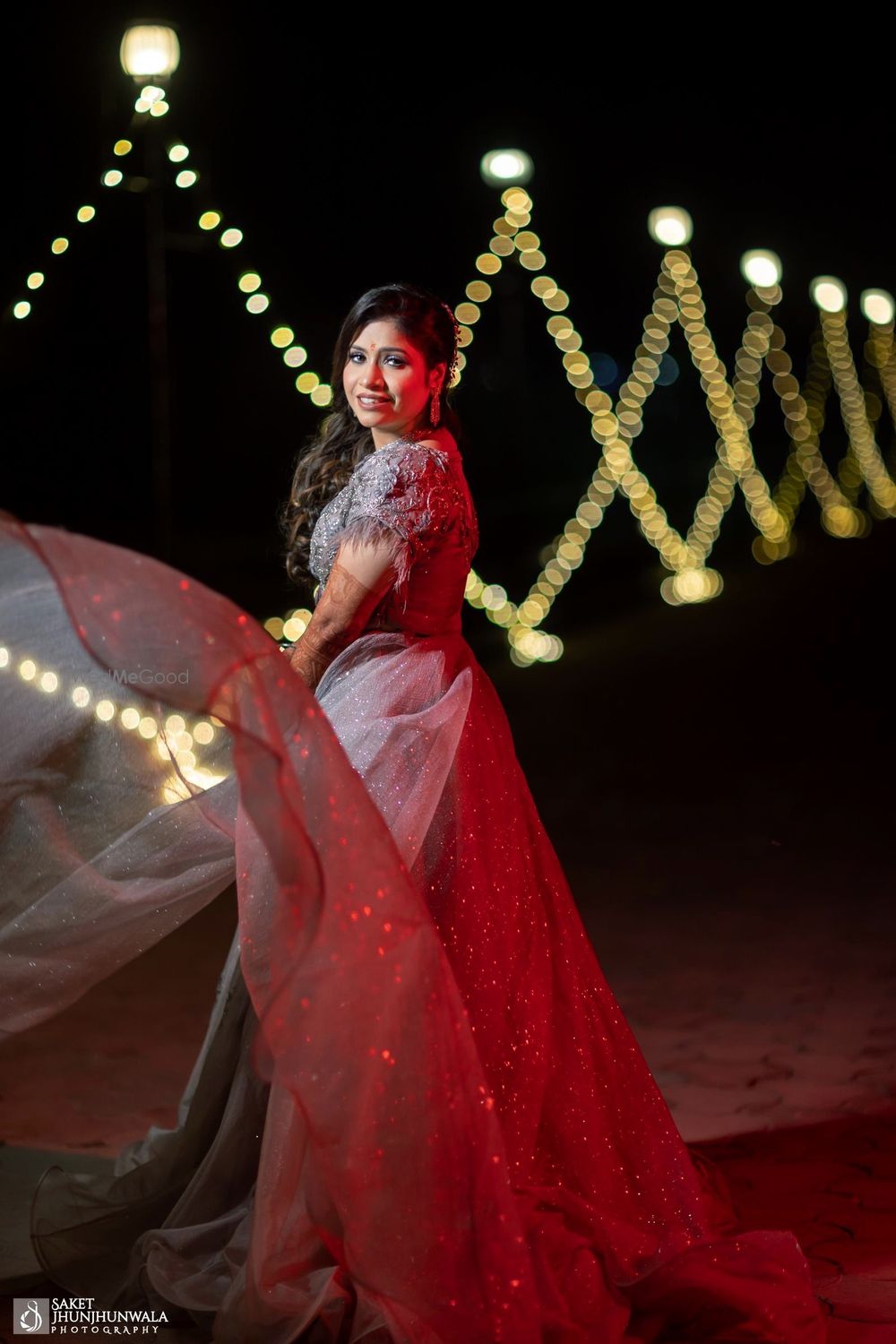 Photo From Shrutika’s  Wedding & Sangeet  - By Sneha Bakshi Makeovers