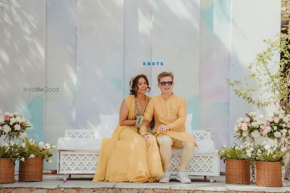 Photo From Sneha + Sam - By Dream Knots