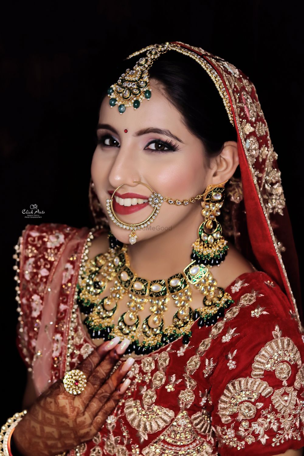 Photo From Bride Meher - By Ritika Bajaj Mua