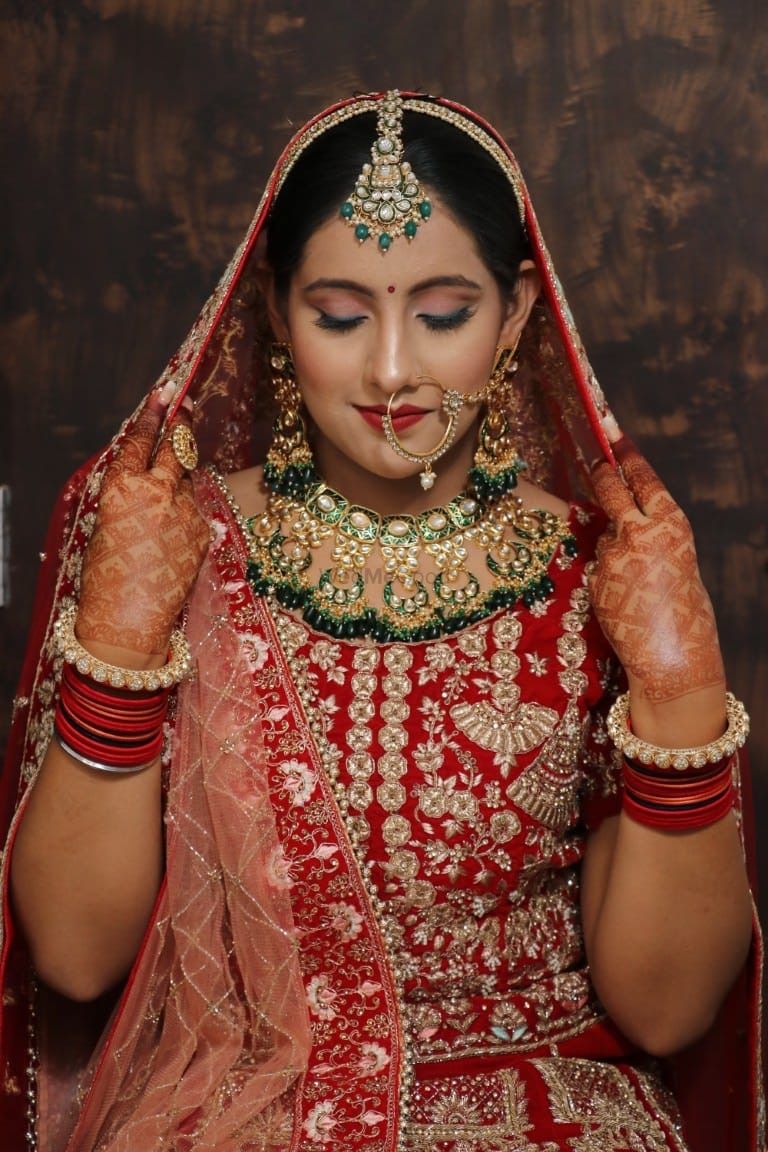 Photo From Bride Meher - By Ritika Bajaj Mua