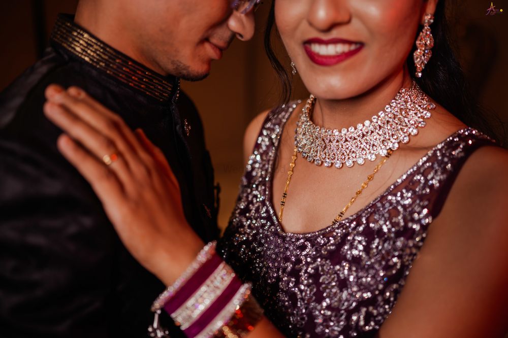 Photo From Vaibhav X Dolly (Reception) - By Abhi for Weddings