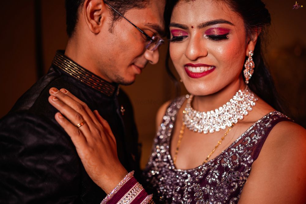 Photo From Vaibhav X Dolly (Reception) - By Abhi for Weddings