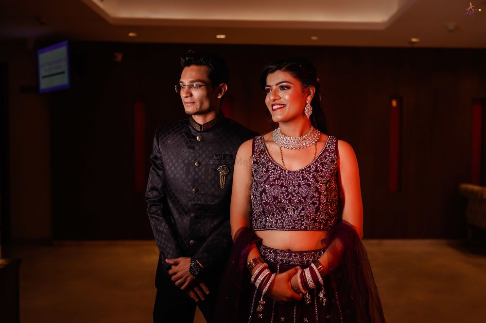 Photo From Vaibhav X Dolly (Reception) - By Abhi for Weddings