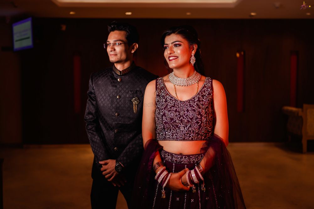 Photo From Vaibhav X Dolly (Reception) - By Abhi for Weddings