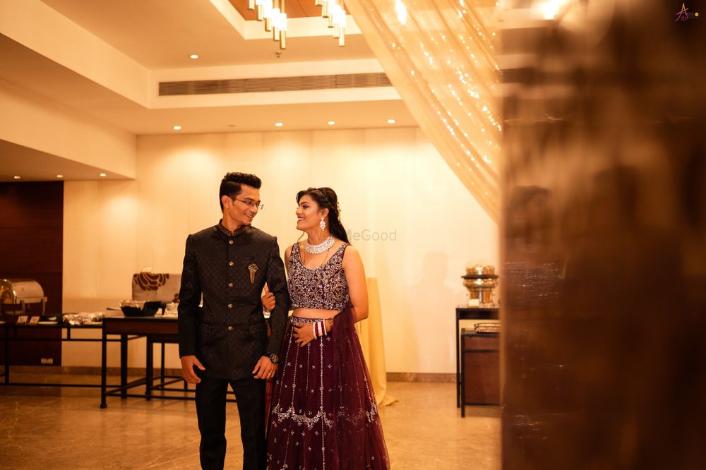 Photo From Vaibhav X Dolly (Reception) - By Abhi for Weddings