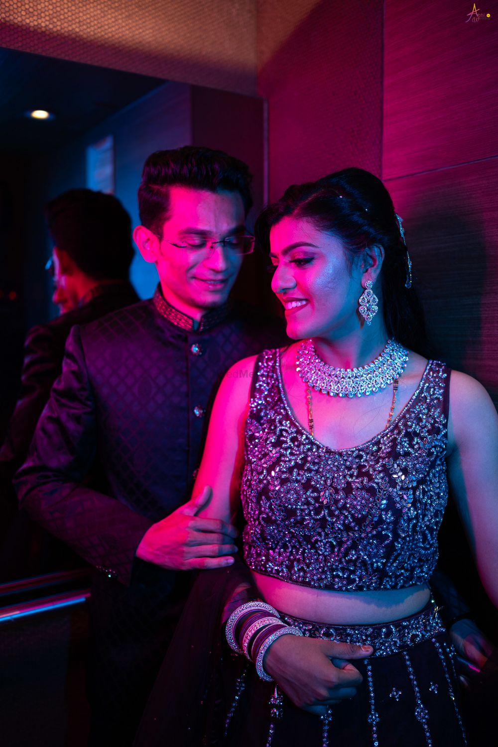 Photo From Vaibhav X Dolly (Reception) - By Abhi for Weddings