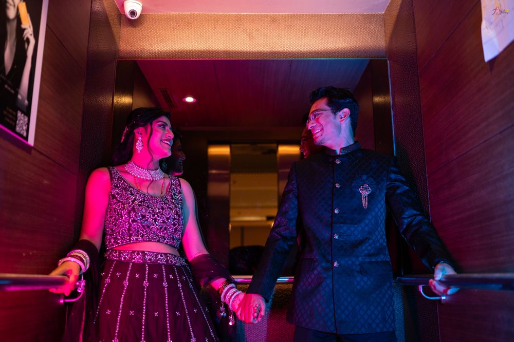 Photo From Vaibhav X Dolly (Reception) - By Abhi for Weddings