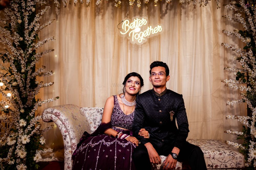 Photo From Vaibhav X Dolly (Reception) - By Abhi for Weddings