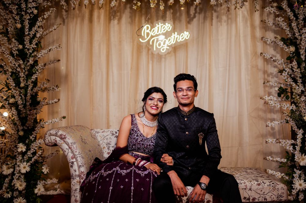 Photo From Vaibhav X Dolly (Reception) - By Abhi for Weddings