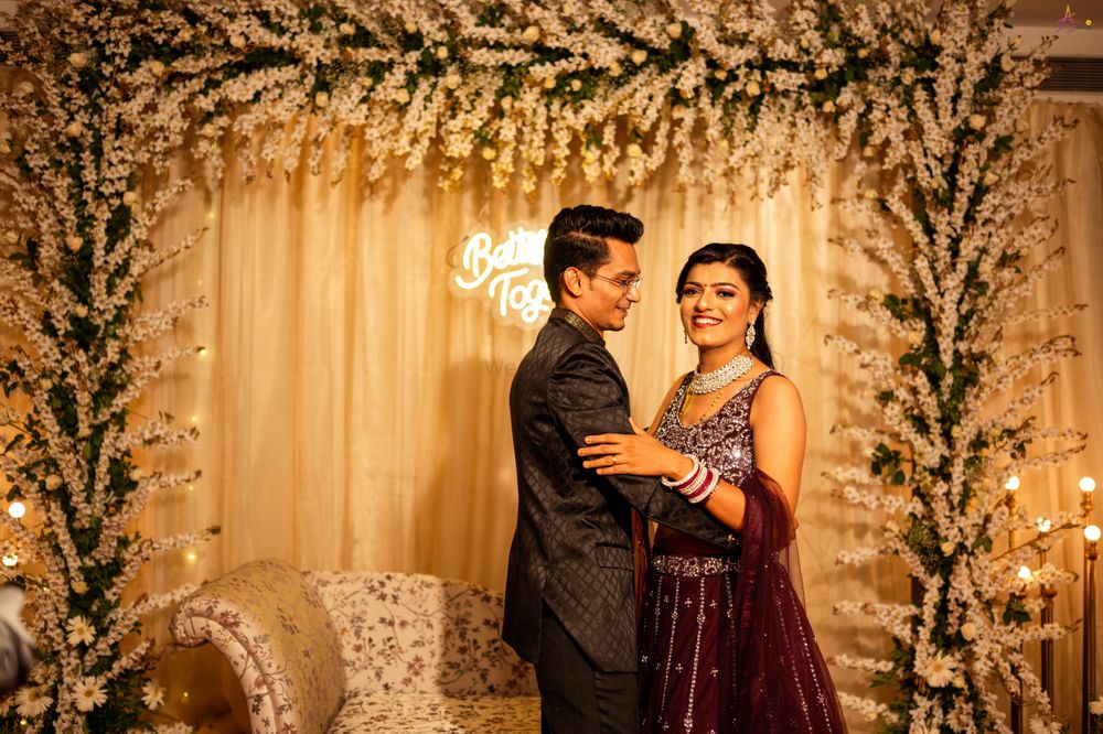 Photo From Vaibhav X Dolly (Reception) - By Abhi for Weddings