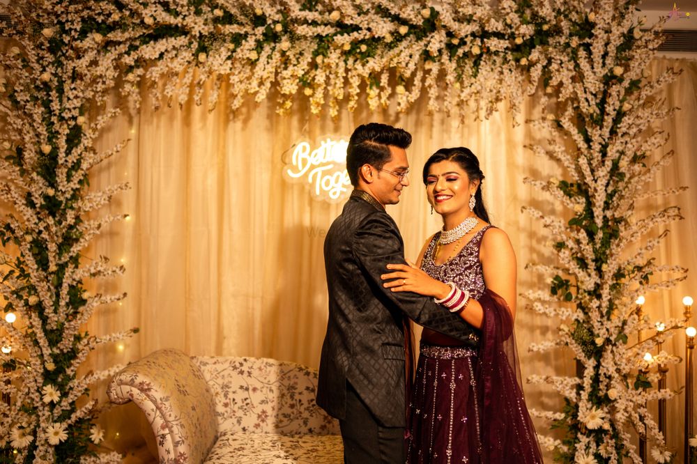 Photo From Vaibhav X Dolly (Reception) - By Abhi for Weddings