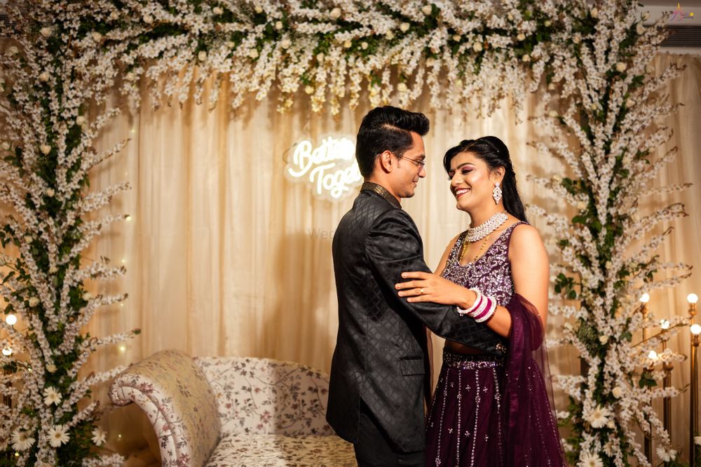 Photo From Vaibhav X Dolly (Reception) - By Abhi for Weddings