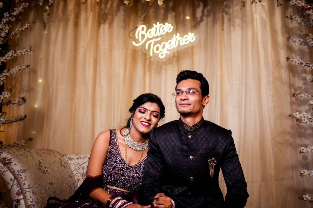 Photo From Vaibhav X Dolly (Reception) - By Abhi for Weddings