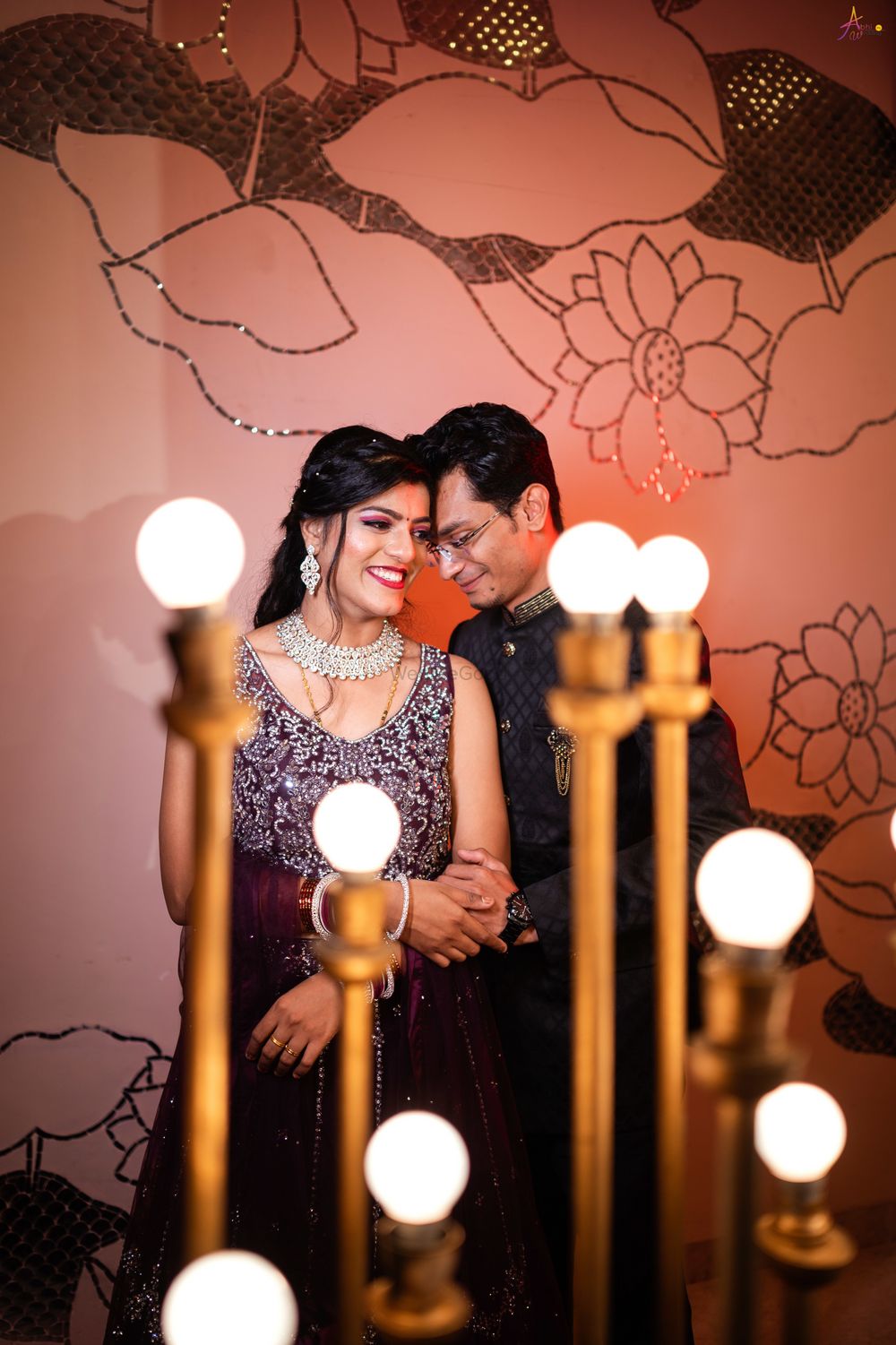 Photo From Vaibhav X Dolly (Reception) - By Abhi for Weddings