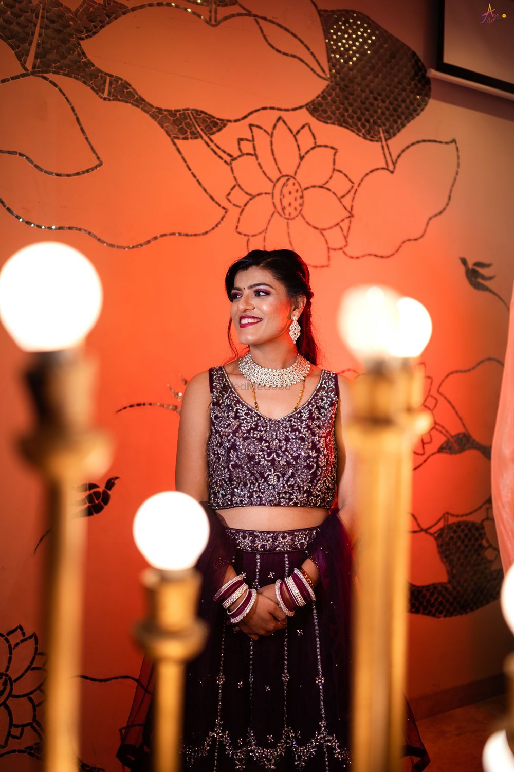 Photo From Vaibhav X Dolly (Reception) - By Abhi for Weddings