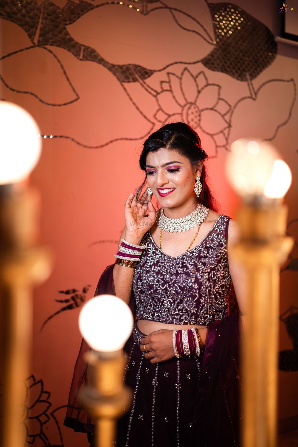 Photo From Vaibhav X Dolly (Reception) - By Abhi for Weddings