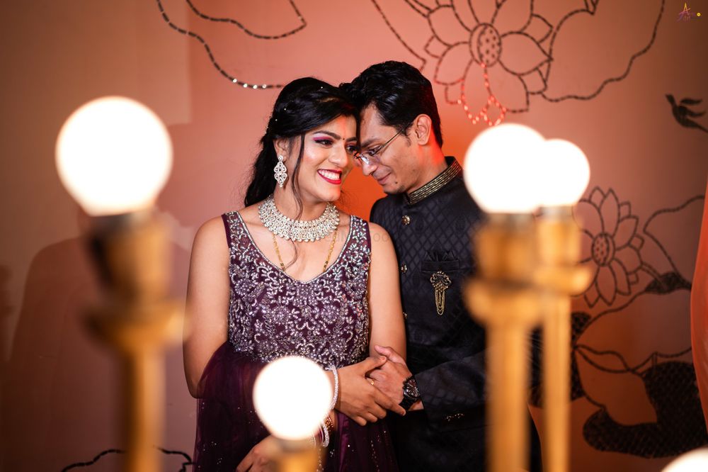 Photo From Vaibhav X Dolly (Reception) - By Abhi for Weddings