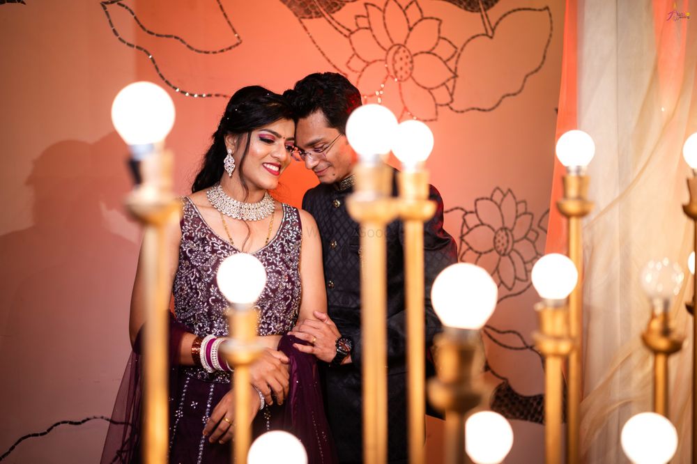 Photo From Vaibhav X Dolly (Reception) - By Abhi for Weddings