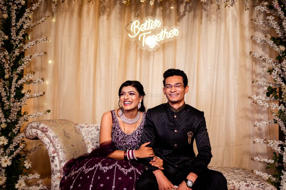 Photo From Vaibhav X Dolly (Reception) - By Abhi for Weddings