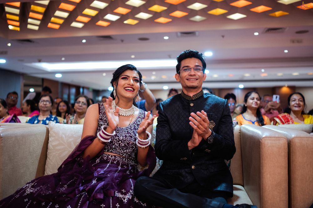 Photo From Vaibhav X Dolly (Reception) - By Abhi for Weddings