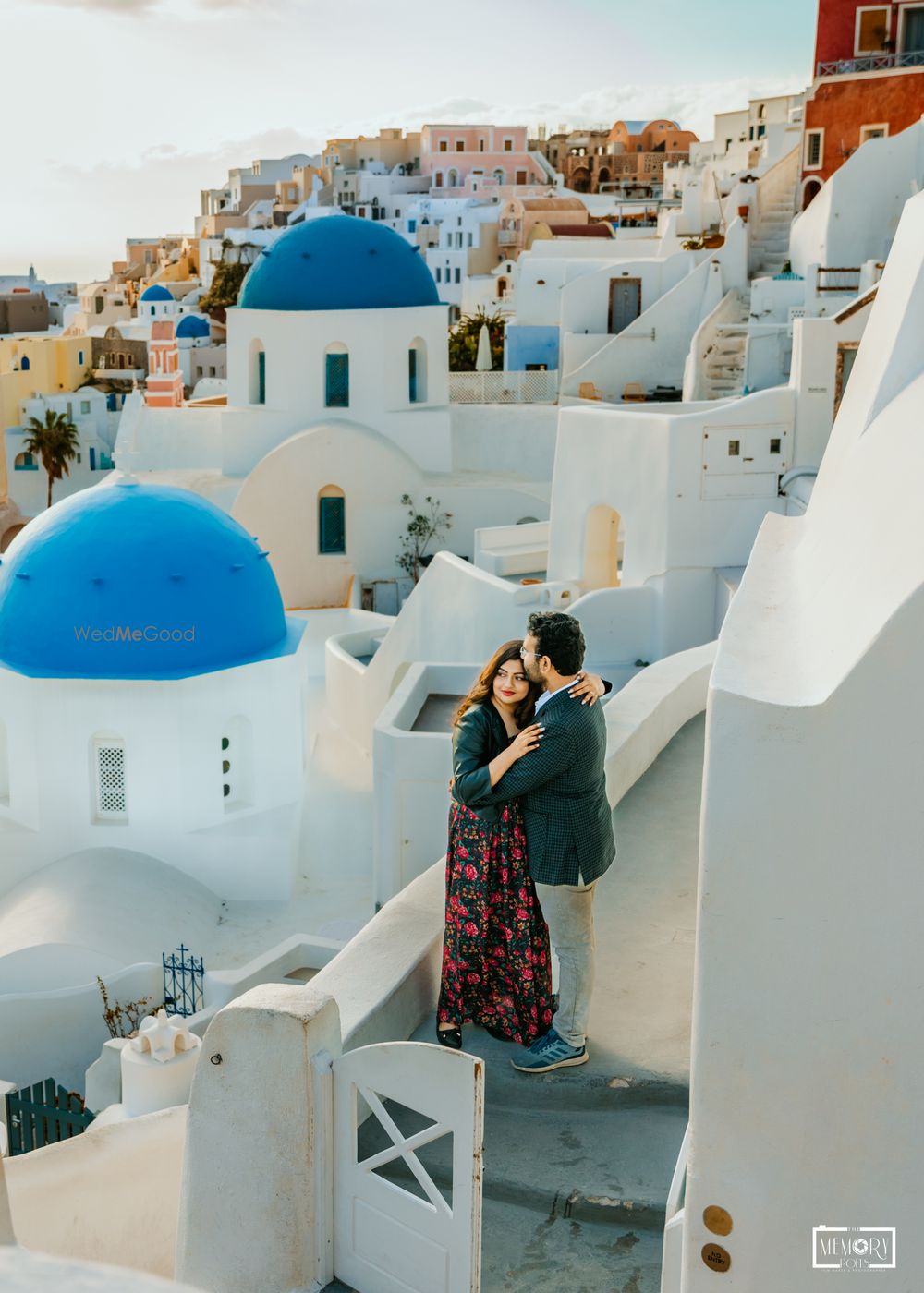 Photo From Harsh And Avanti - Santorini - By The Memory Poets