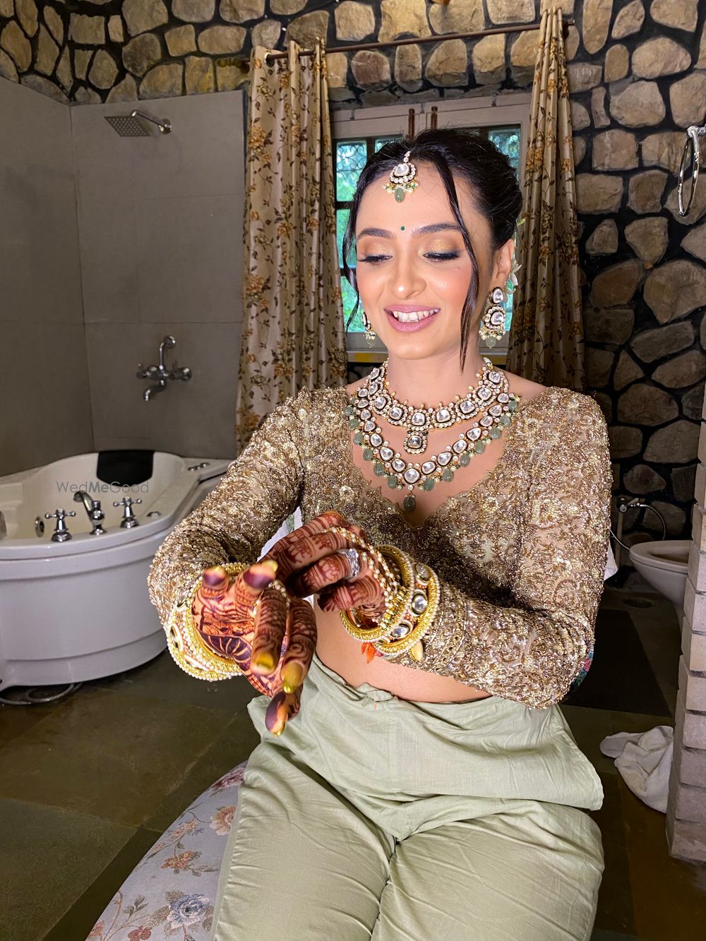 Photo From Brides - By Beauty by Rashi Sharma