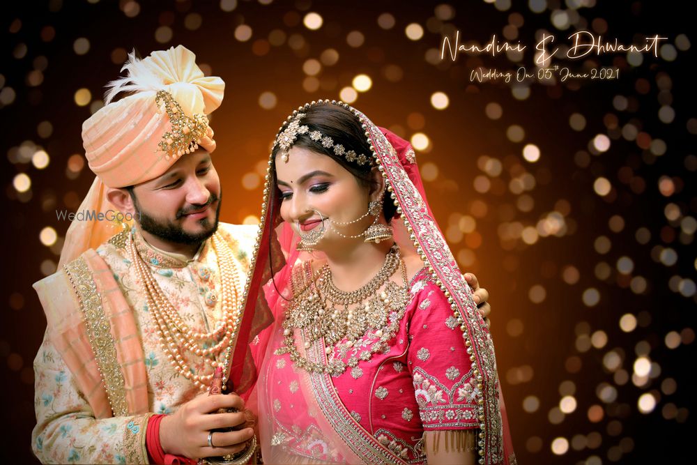 Photo From Dhwanit weds Nandini - By Ved Mantra Film Production